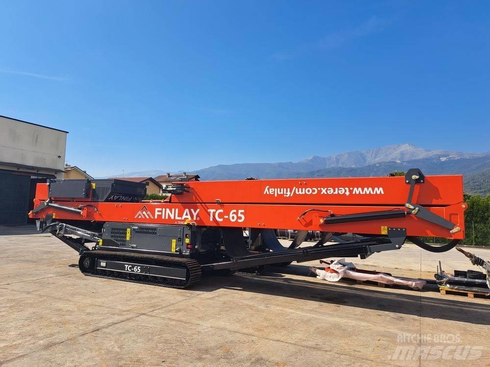 Finlay TC65 Förderbandanlagen