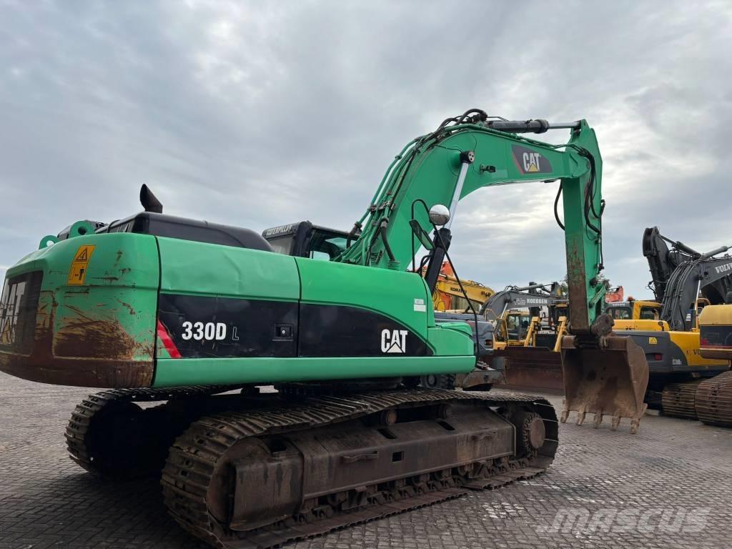 CAT 330 D L Raupenbagger