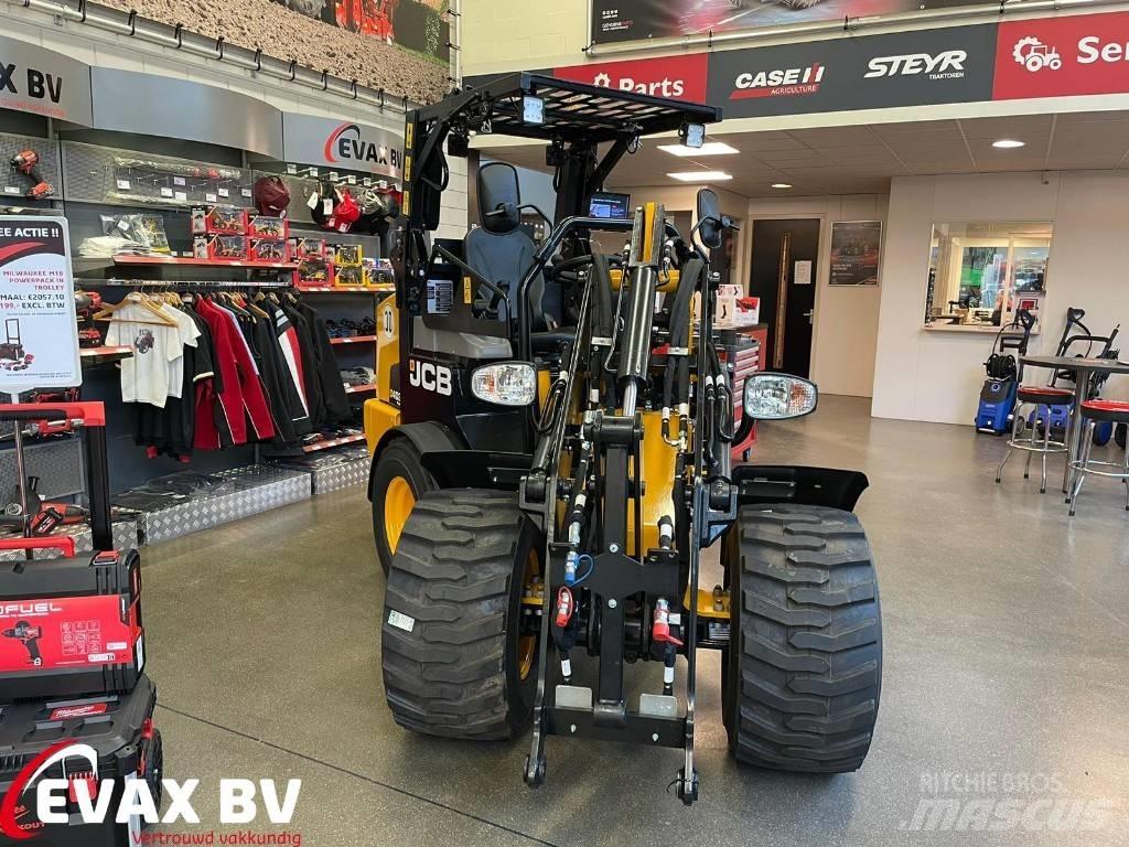 JCB 403 Plus Radlader