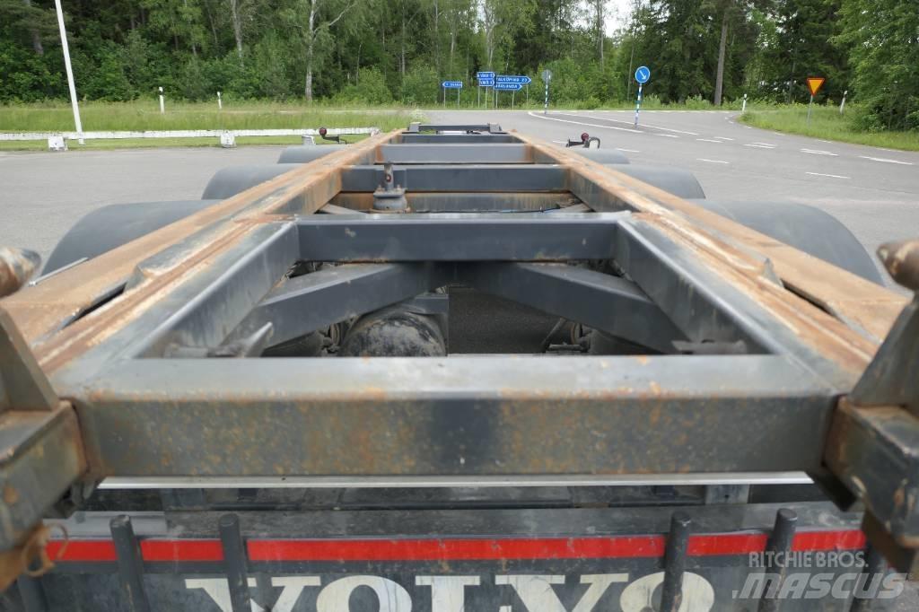 Nor Slep Phv-24kt Anhänger-Absetzkipper