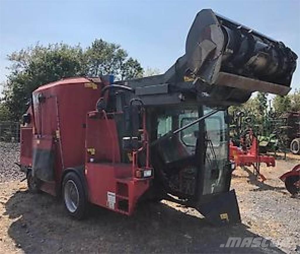 RMH Liberty 13 Futtermischwagen