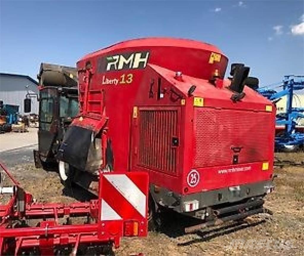 RMH Liberty 13 Futtermischwagen