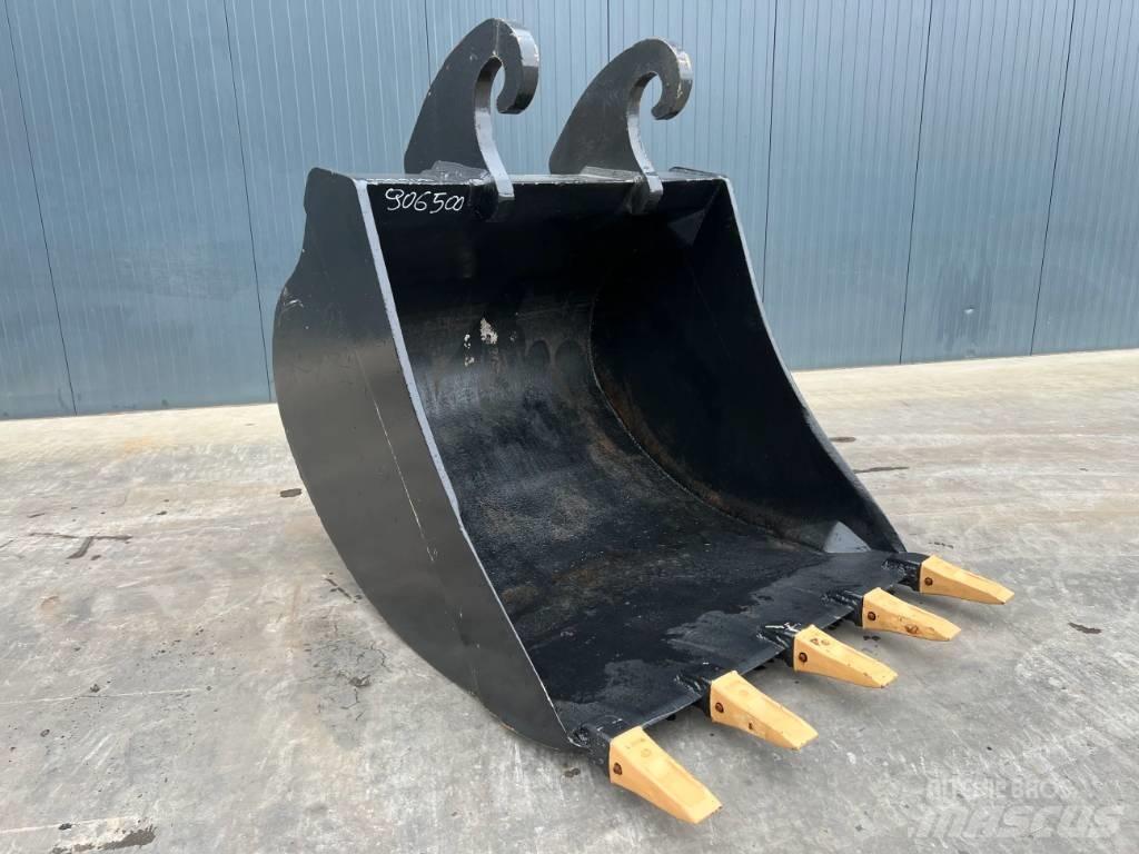 Verachtert CW55S Schaufeln