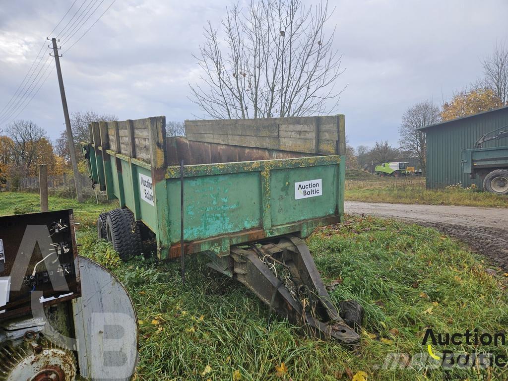  Onbekend 1PTS-9 Kipper