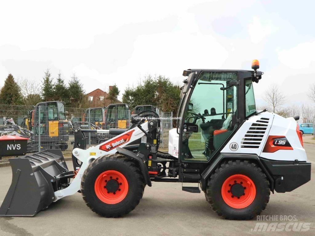 Bobcat L 95 Radlader