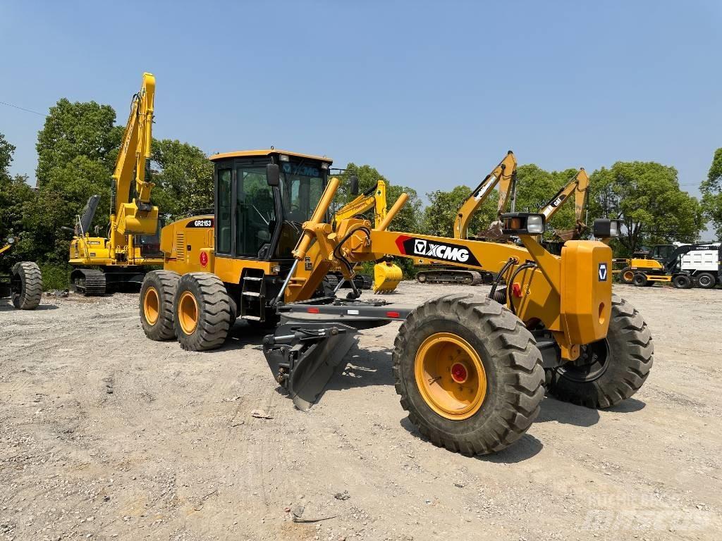 XCMG GR 2153 Grader