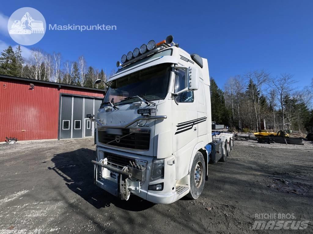 Volvo FH 16 550 Abrollkipper