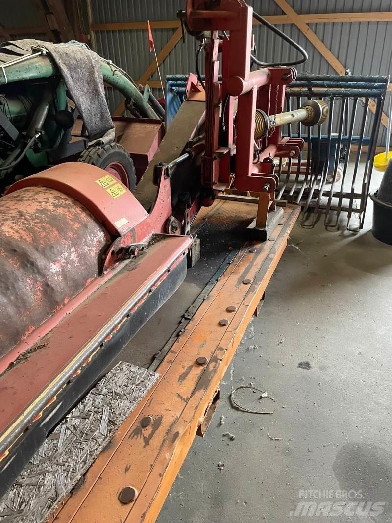 Dücker USM 21 R 2 Sonstige Kommunalmaschinen