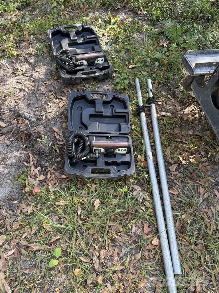 Somero S-840 Betonverteiler