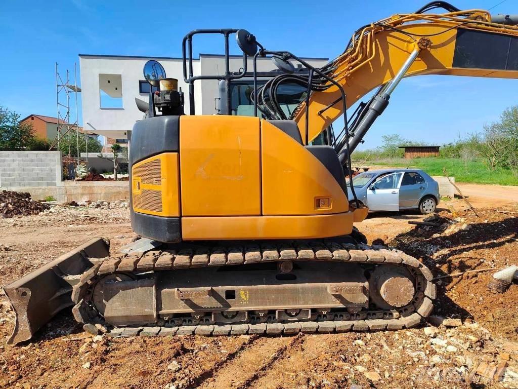 CASE CX 145 C SR Raupenbagger