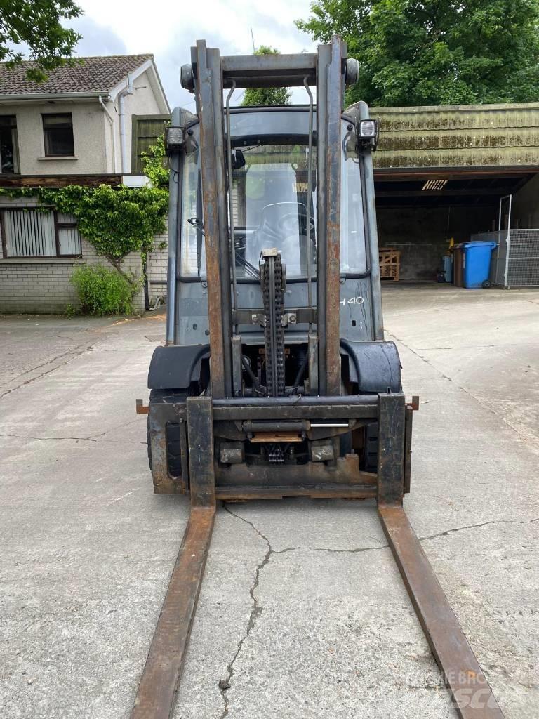 Linde H 40 D Dieselstapler