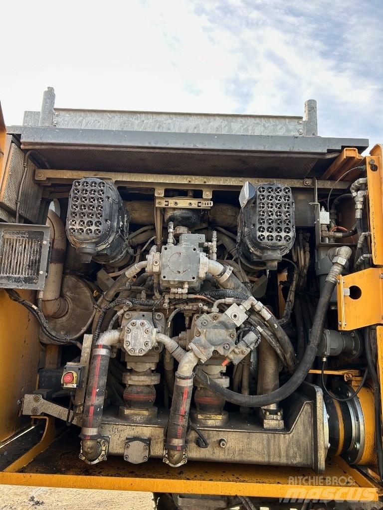 Liebherr LRB 125 Vibrationsramme