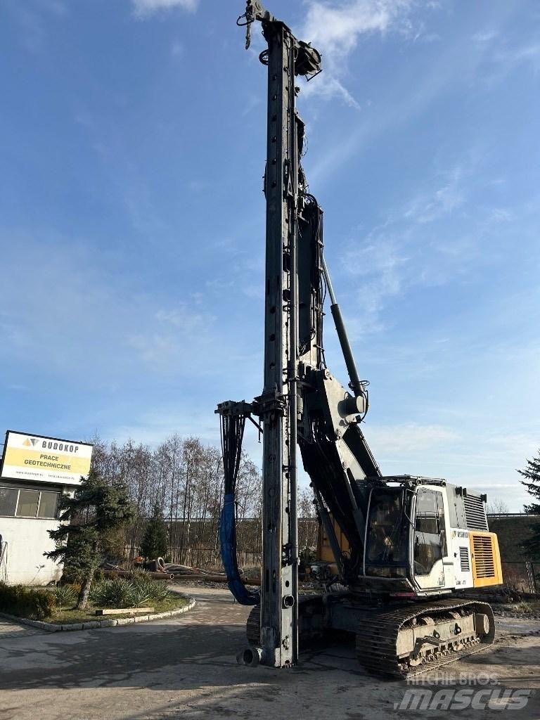 Liebherr LRB 125 Vibrationsramme