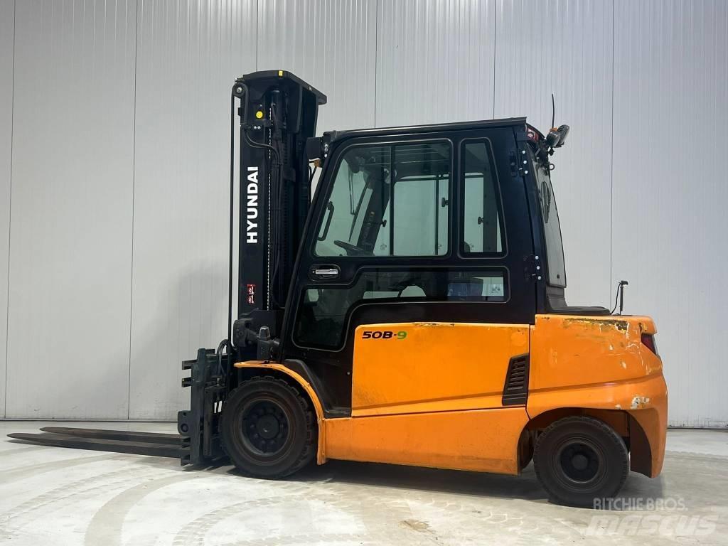 Hyundai 50 B-9 Elektrostapler