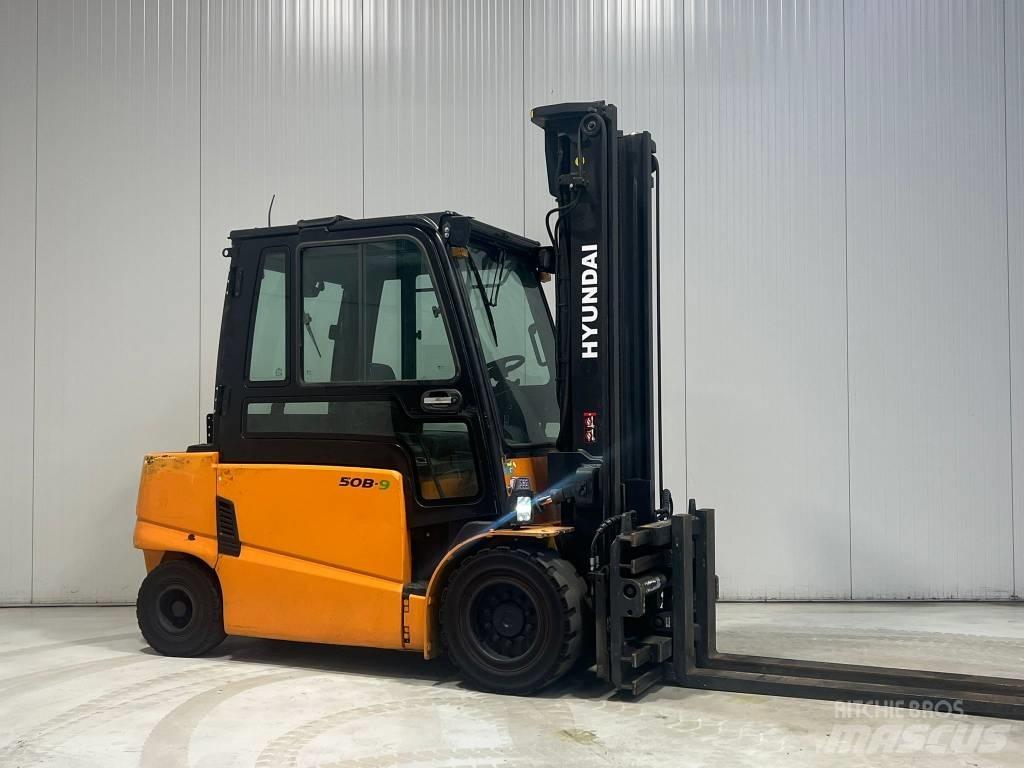 Hyundai 50 B-9 Elektrostapler