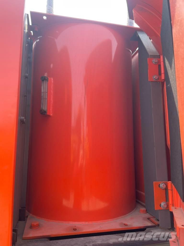 Hitachi ZX 240 Raupenbagger