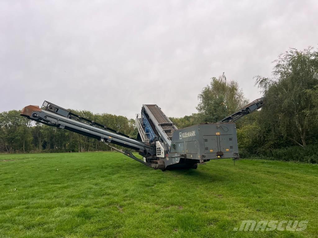 Kleemann MS 953 Evo Sieb- und Brechanlagen