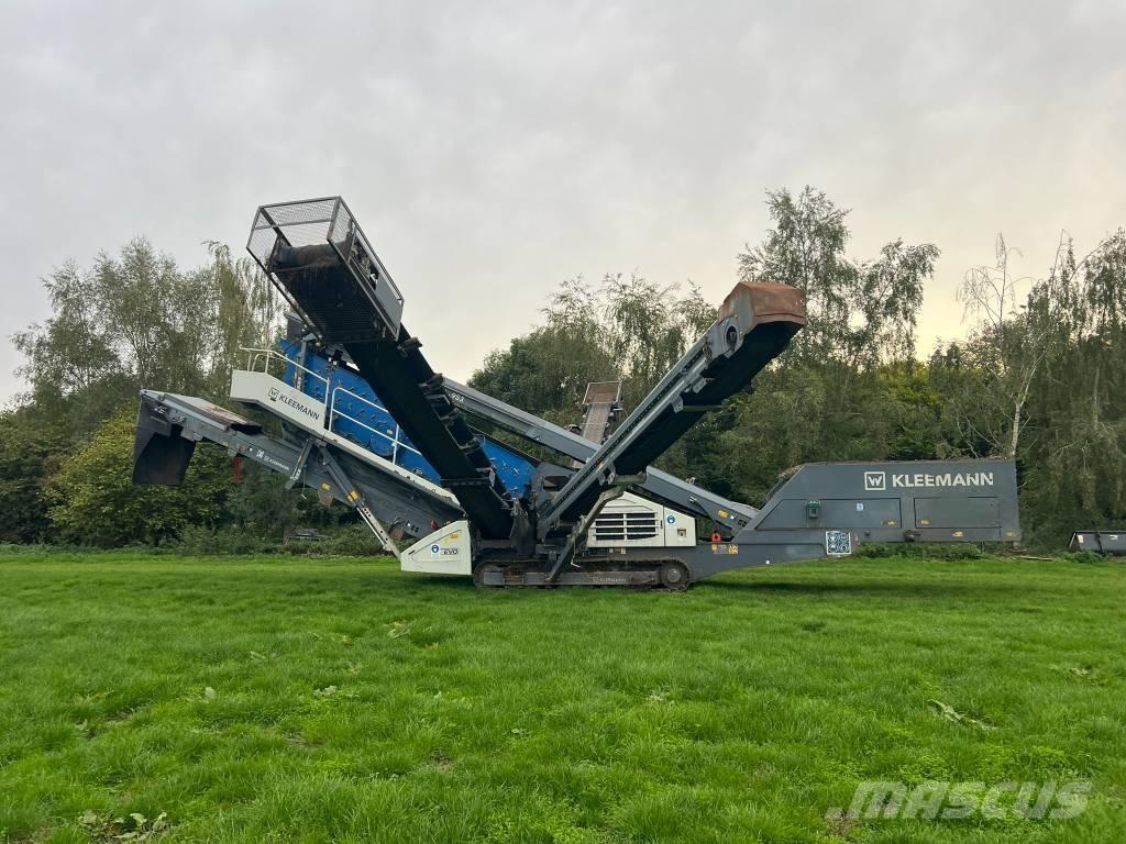 Kleemann MS 953 Evo Sieb- und Brechanlagen