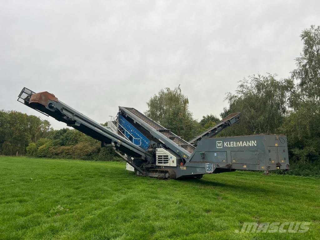 Kleemann MS 953 Evo Sieb- und Brechanlagen