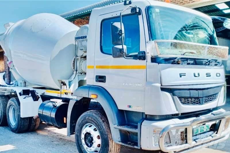 Fuso FJ 26-280 Andere Fahrzeuge