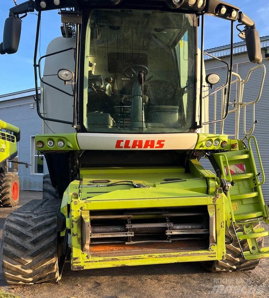 CLAAS Lexion 770TT Mähdrescher