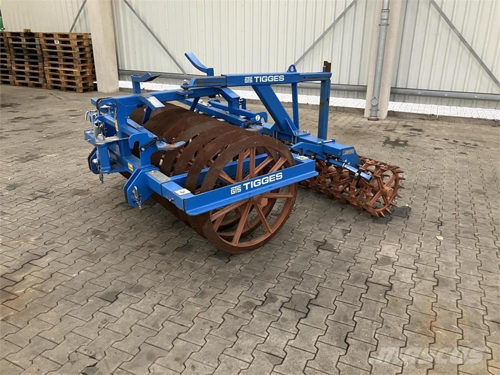 Tigges UPN 900-210 Walzen