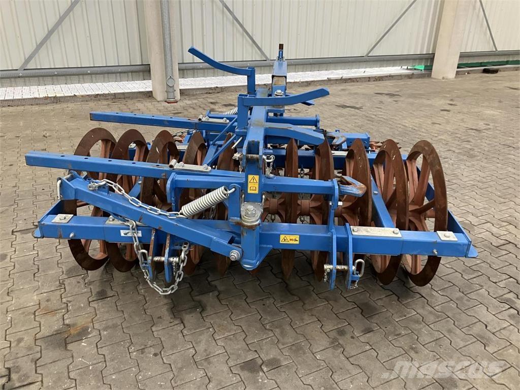 Tigges UPN 900-210 Walzen