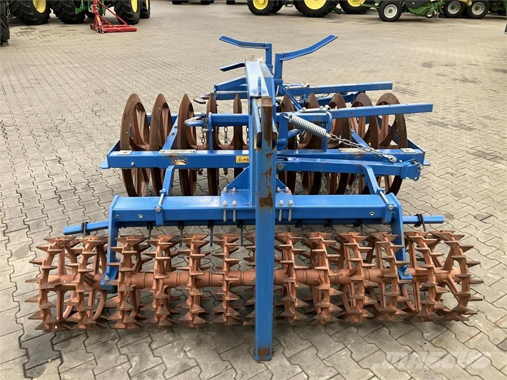 Tigges UPN 900-210 Walzen