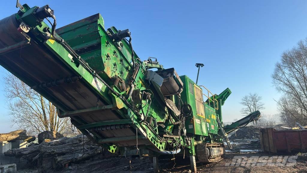 McCloskey I44R Pulverisierer