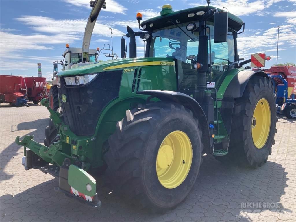 John Deere 7290 R Traktoren