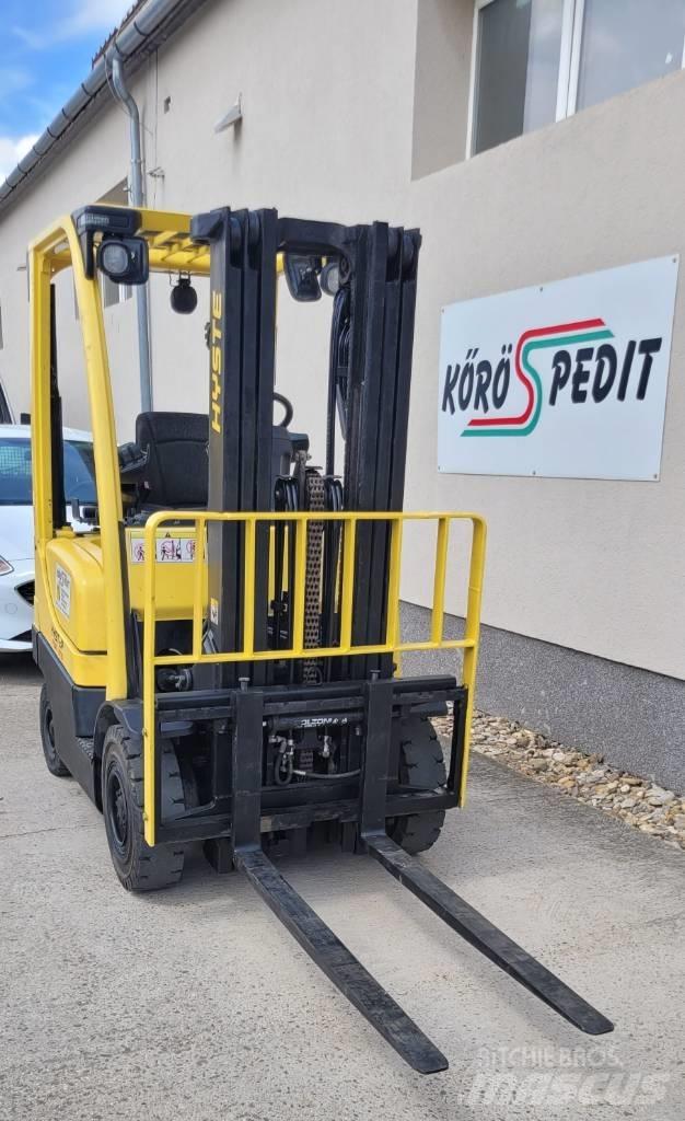 Hyster H 1.6 FT Gasstapler
