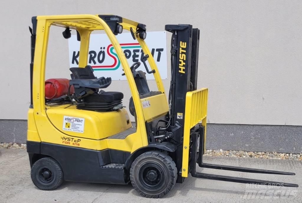 Hyster H 1.6 FT Gasstapler