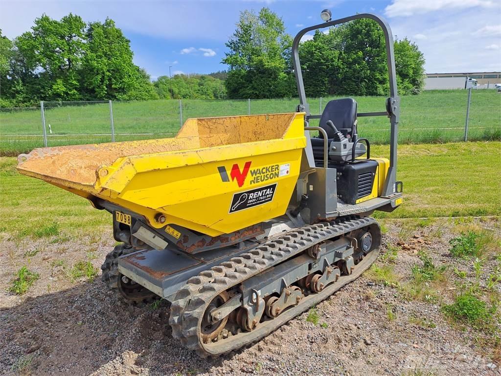 Wacker Neuson DT23 Raupendumper