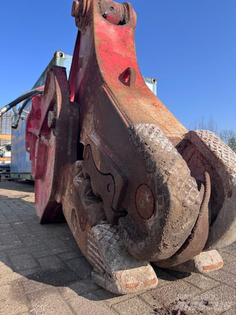 Rotar RDP25S Pulverisierer