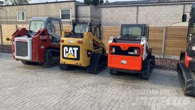 Takeuchi TL 230 Kompaktlader