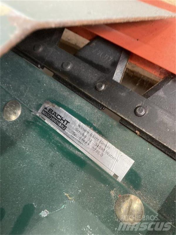 CLAAS BACHT SIDEKNIV Zubehör Mähdrescher