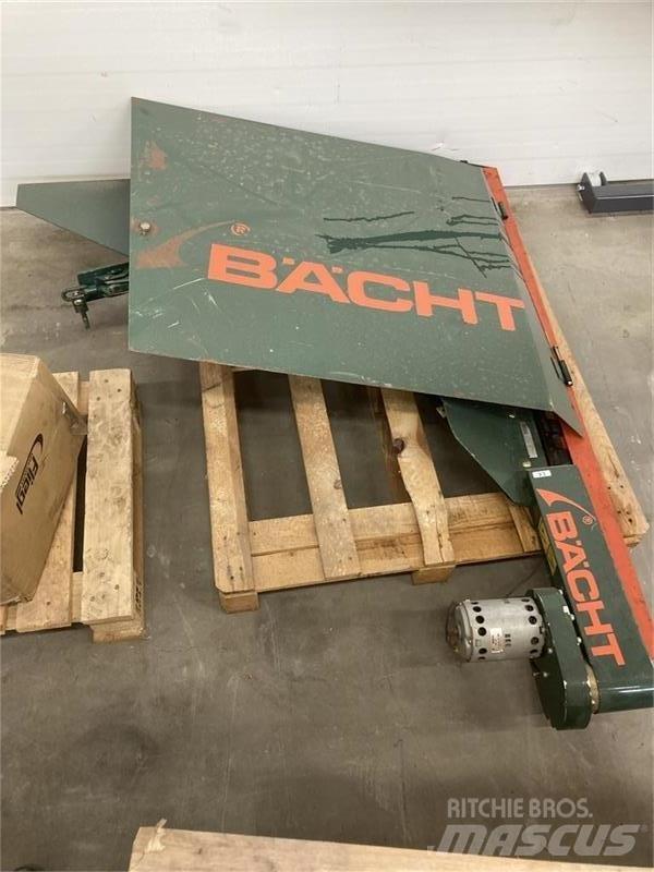 CLAAS BACHT SIDEKNIV Zubehör Mähdrescher