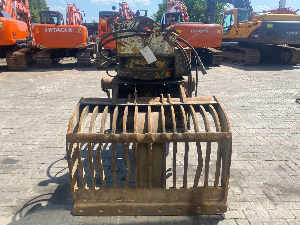 Verachtert VRG-40 Greifer