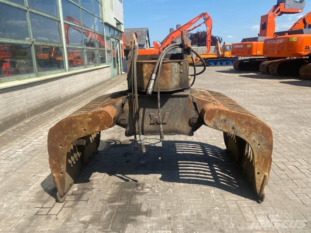 Verachtert VRG-40 Greifer