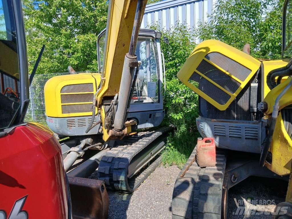Neuson 75 Z 3 RD Midibagger  7t - 12t