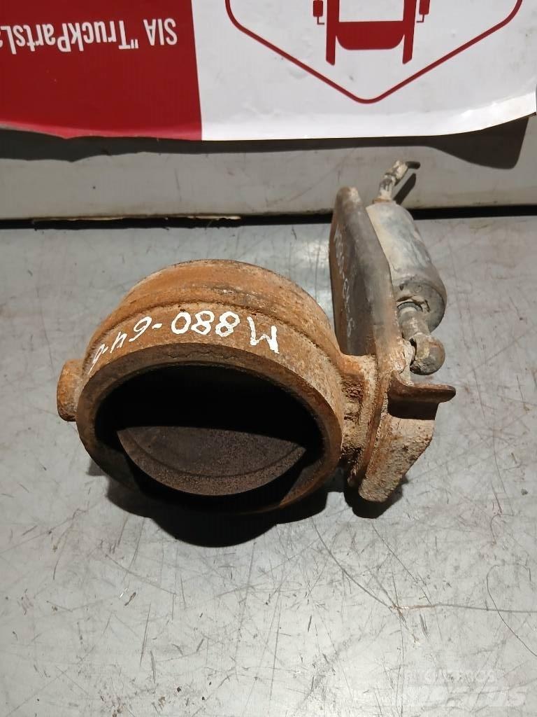 MAN TGA    51152019041 Motoren