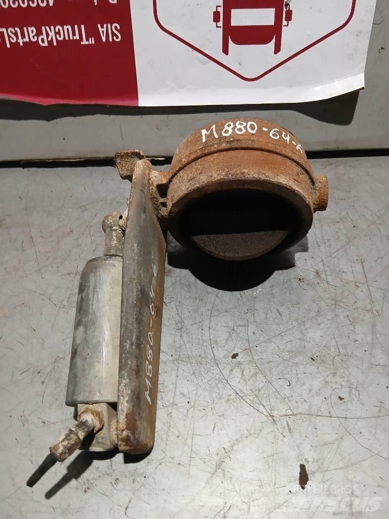 MAN TGA    51152019041 Motoren