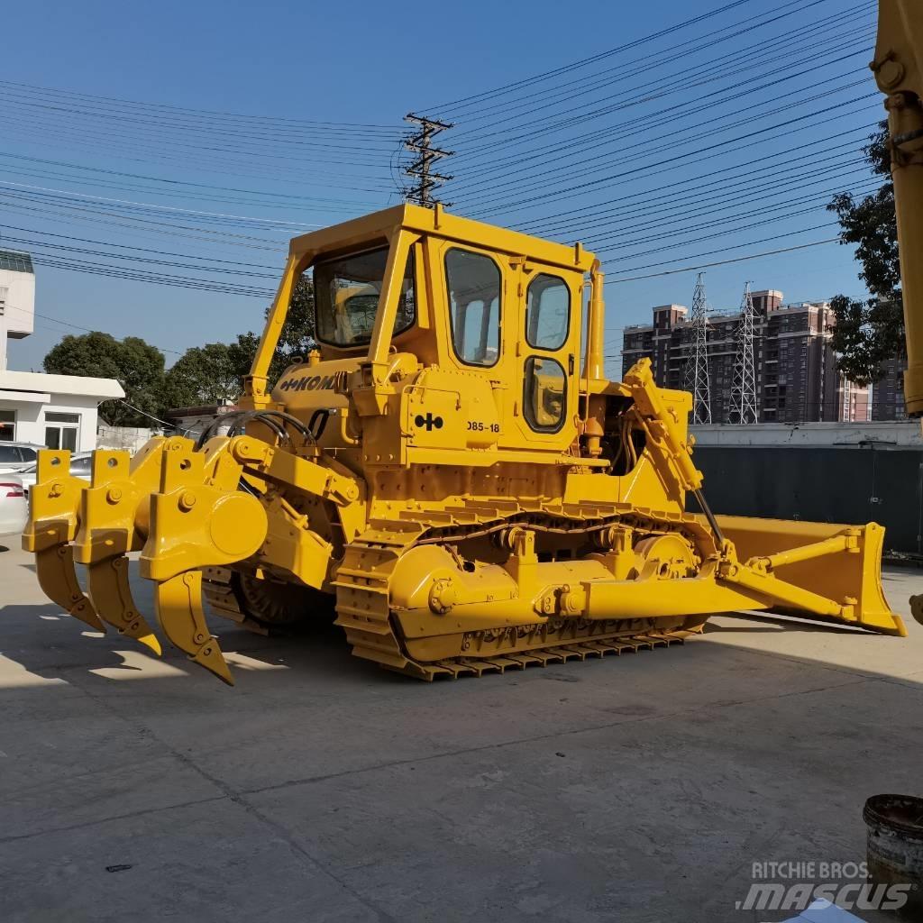 Komatsu D 85 Bulldozer