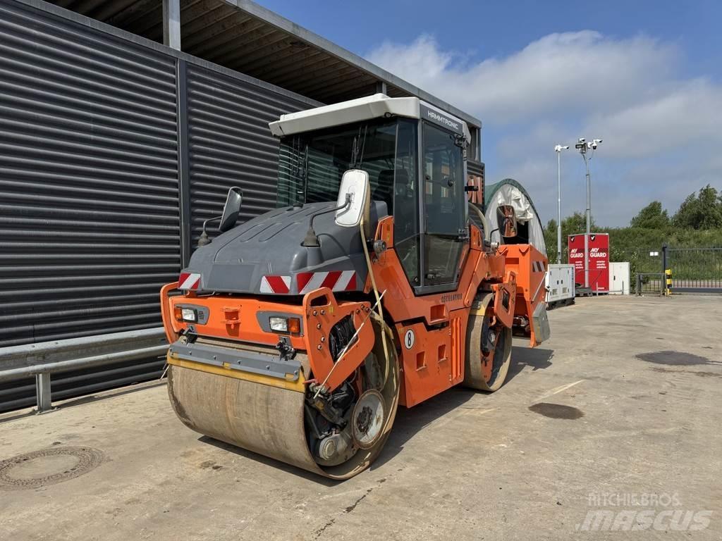 Hamm DV 65 VO Tandemwalzen