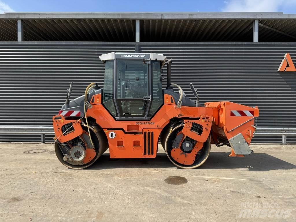 Hamm DV 65 VO Tandemwalzen