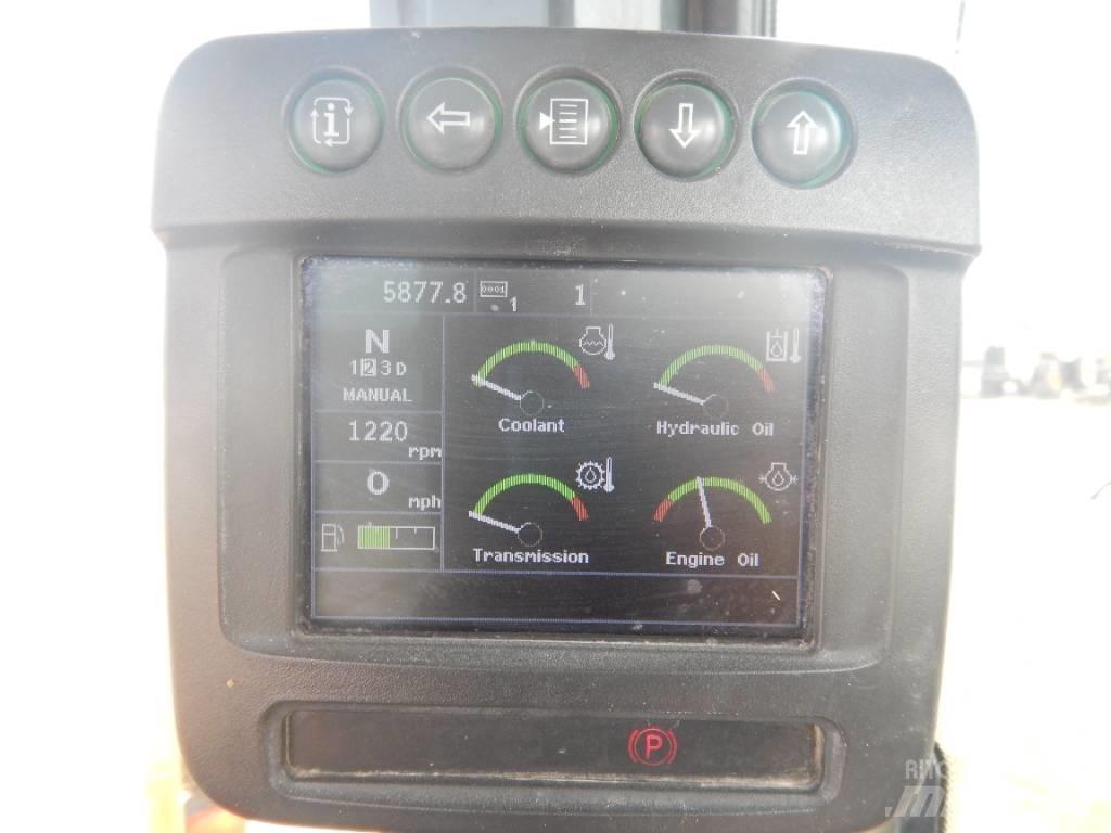 John Deere 524K Radlader