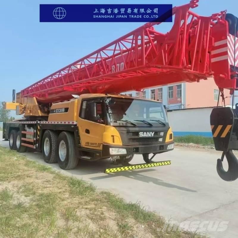 Sany STC 800 All-Terrain-Krane