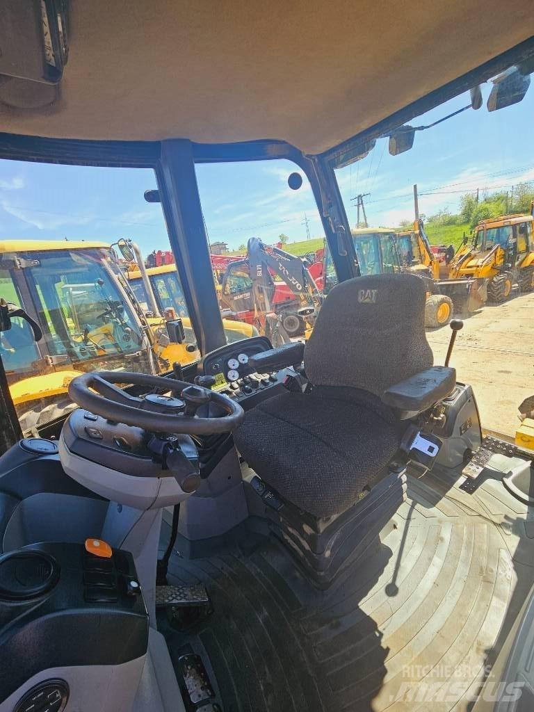 CAT 428 E Baggerlader