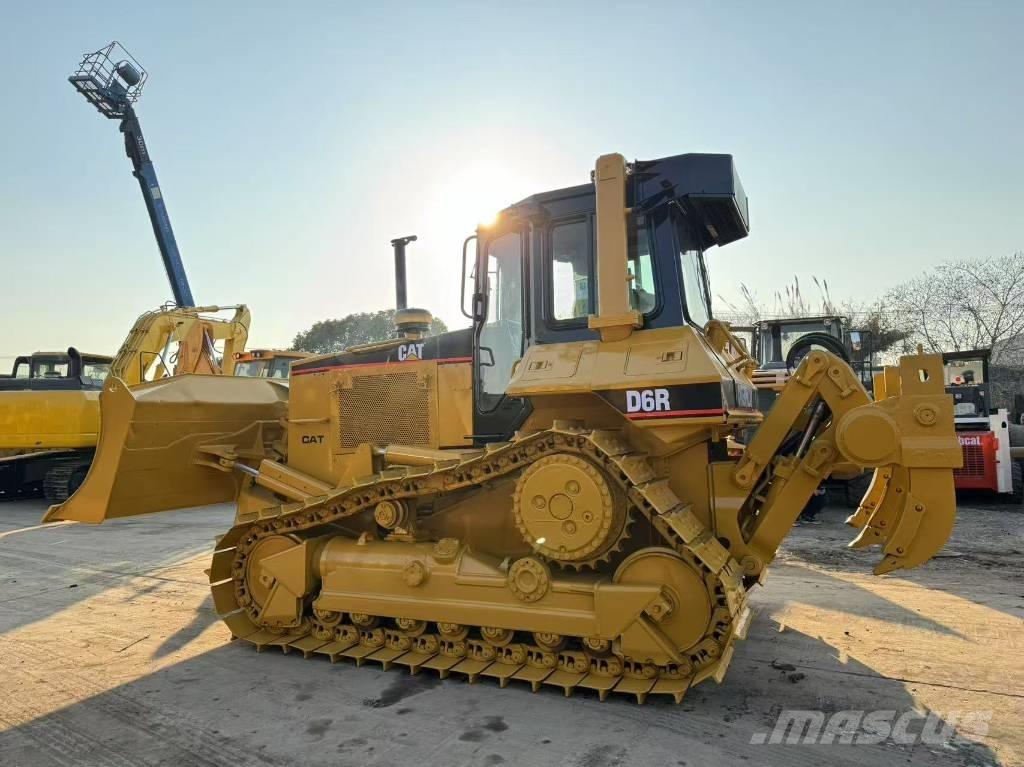 CAT D 6 R Bulldozer