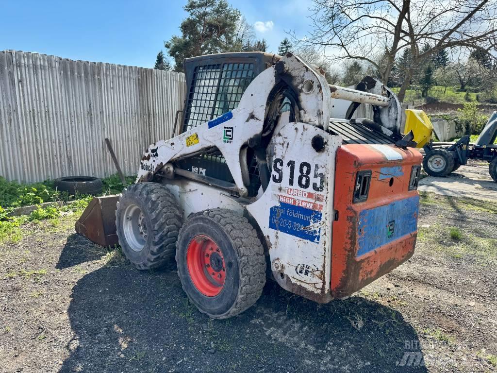 Bobcat S 185 Kompaktlader